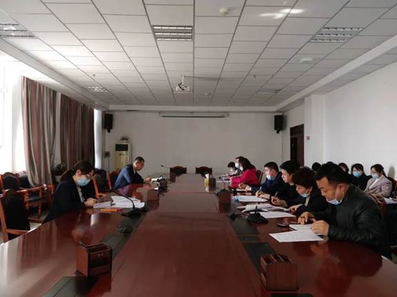【党史学习教育】官方足球世俱杯召开党史学习教育推进会