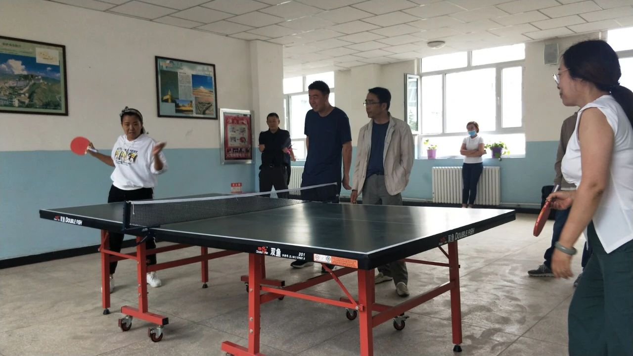 【官方足球世俱杯新闻】能源动力工程分院开展教职工趣味运动会
