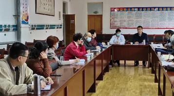 【党史学习教育】官方足球世俱杯召开离退休党员党史学习教育工作会议